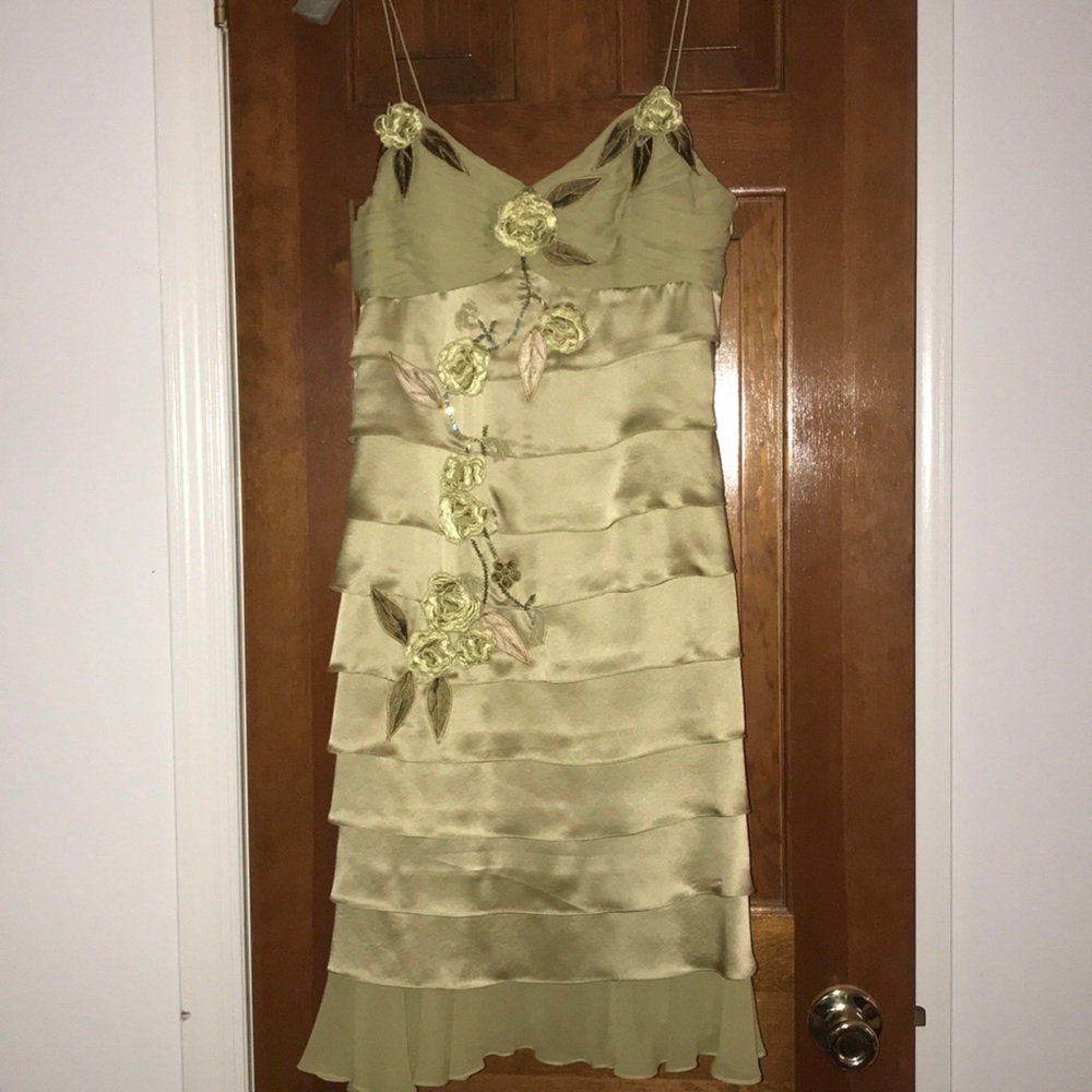 Mieka Boutique Dress